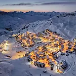 Charming 6-person Flat - Heart Of Val Thorens, 3 Vallees Area