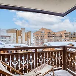 Apartment Charming 6-person Flat - Heart Of Val Thorens, 3 Vallees Area Val Thorens