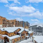 Charming 6-person Flat - Heart Of Val Thorens, 3 Vallees Area Apartment *