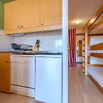 Apartment Charming 6-person Flat - Heart Of Val Thorens, 3 Vallees Area