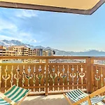 Charming 6-person Flat - Heart Of Val Thorens, 3 Vallees Area Apartment *