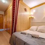 Charming 6-person Flat - Heart Of Val Thorens, 3 Vallees Area Apartment *