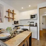 Apartment Charming 6-person Flat - Heart Of Val Thorens, 3 Vallees Area Val Thorens