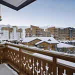 Charming 6-person Flat - Heart Of Val Thorens, 3 Vallees Area Apartment