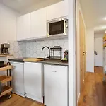 Charming 6-person Flat - Heart Of Val Thorens, 3 Vallees Area Apartment