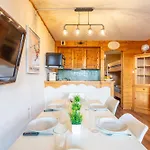 Charming 6-person Flat - Heart Of Val Thorens, 3 Vallees Area Apartment