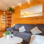 Charming 6-person Flat - Heart Of Val Thorens, 3 Vallees Area Apartment *