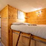 Apartment Charming 6-person Flat - Heart Of Val Thorens, 3 Vallees Area Val Thorens