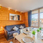 Apartment Charming 6-person Flat - Heart Of Val Thorens, 3 Vallees Area *