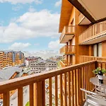 Charming 6-person Flat - Heart Of Val Thorens, 3 Vallees Area *