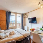 Charming 6-person Flat - Heart Of Val Thorens, 3 Vallees Area *