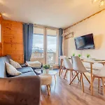 Charming 6-person Flat - Heart Of Val Thorens, 3 Vallees Area Val Thorens