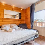 Apartment Charming 6-person Flat - Heart Of Val Thorens, 3 Vallees Area *