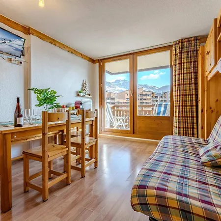 Charming 6-person Flat - Heart Of Val Thorens, 3 Vallees Area 아파트 발토랑스