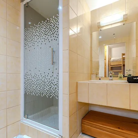 Charming 6-person Flat - Heart Of Val Thorens, 3 Vallees Area 발토랑스