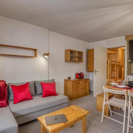 Charming 6-person Flat - Heart Of Val Thorens, 3 Vallees Area Val Thorens