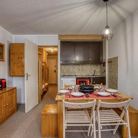 Charming 6-person Flat - Heart Of Val Thorens, 3 Vallees Area Apartment