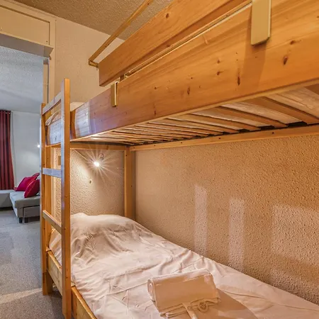 Charming 6-person Flat - Heart Of Val Thorens, 3 Vallees Area Apartment