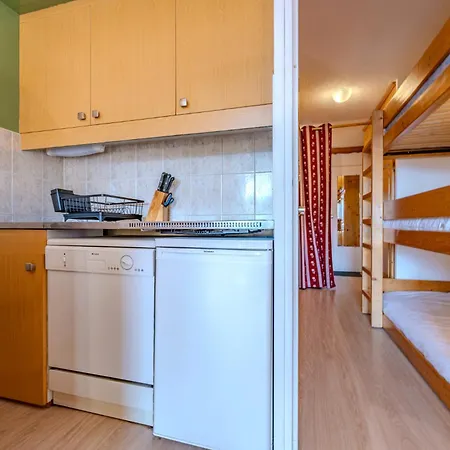 アパート Charming 6-person Flat - Heart Of Val Thorens, 3 Vallees Area