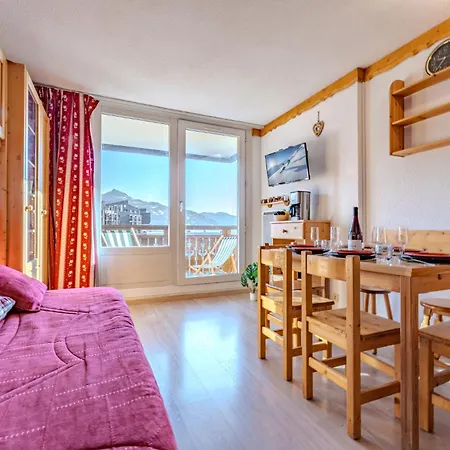 アパート Charming 6-person Flat - Heart Of Val Thorens, 3 Vallees Area *
