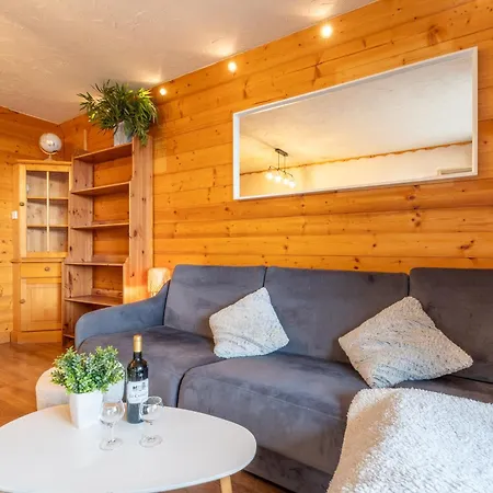 Charming 6-person Flat - Heart Of Val Thorens, 3 Vallees Area 아파트 *