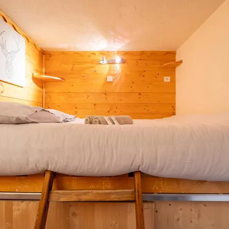 아파트 Charming 6-person Flat - Heart Of Val Thorens, 3 Vallees Area *