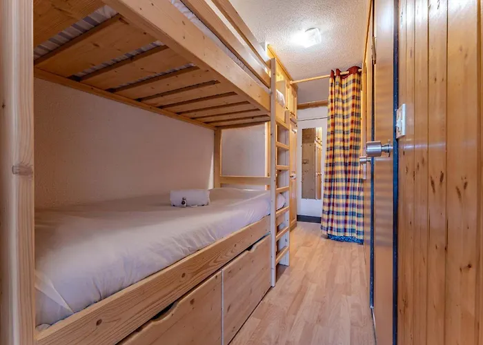 Charming 6-person Flat - Heart Of Val Thorens, 3 Vallees Area