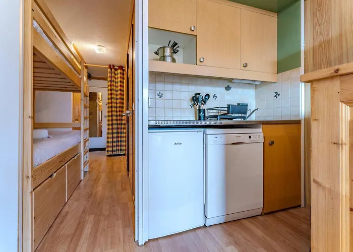 Charming 6-person Flat - Heart Of Val Thorens, 3 Vallees Area Val Thorens